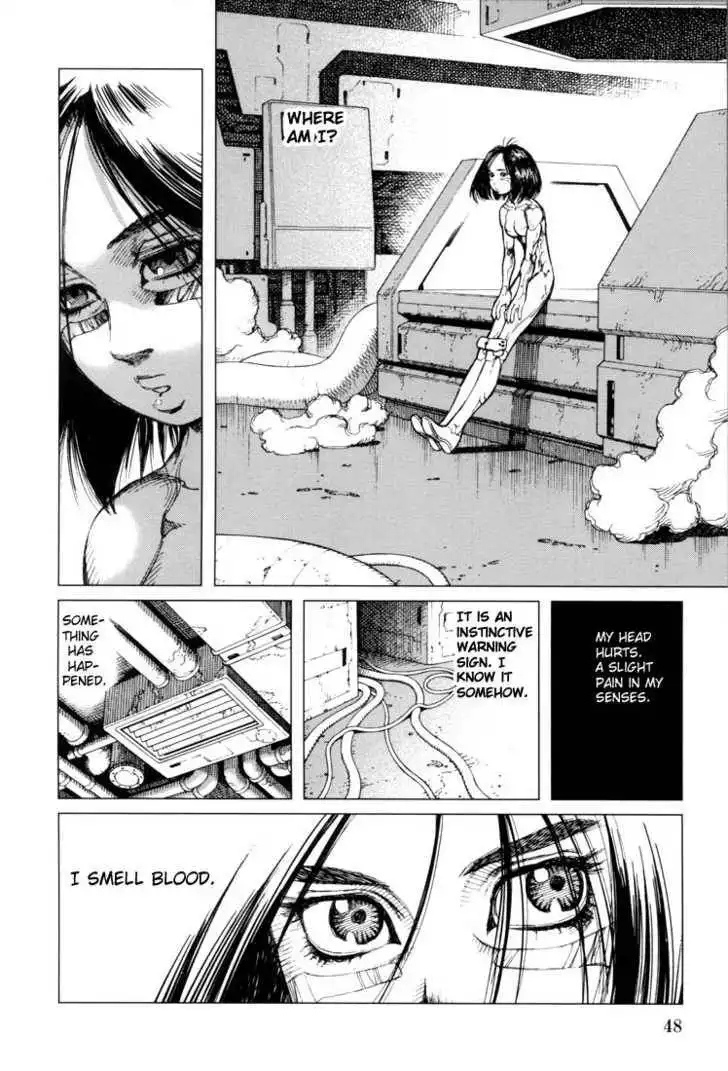 Battle Angel Alita: Last Order Chapter 2 2